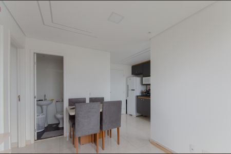 Sala de apartamento à venda com 2 quartos, 37m² em Cambuci, São Paulo