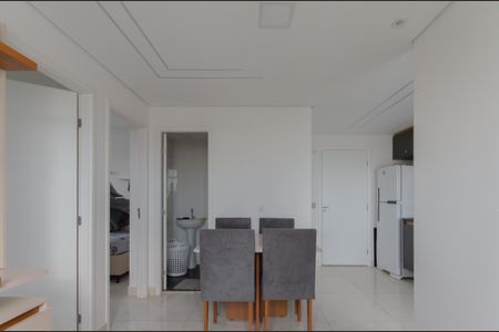 Sala de apartamento à venda com 2 quartos, 37m² em Cambuci, São Paulo