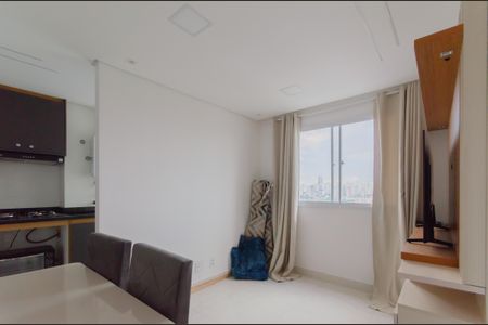 Sala de apartamento à venda com 2 quartos, 37m² em Cambuci, São Paulo