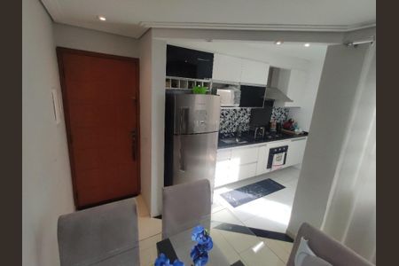 Foto 10 de apartamento à venda com 2 quartos, 49m² em Vila Aquilino, Santo André