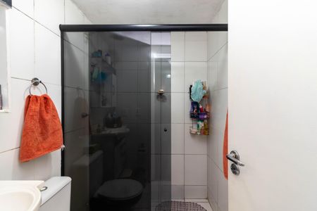 Apartamento para alugar com 53m², 3 quartos e sem vagaBanheiro