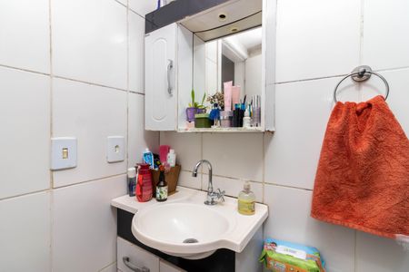 Apartamento para alugar com 53m², 3 quartos e sem vagaBanheiro