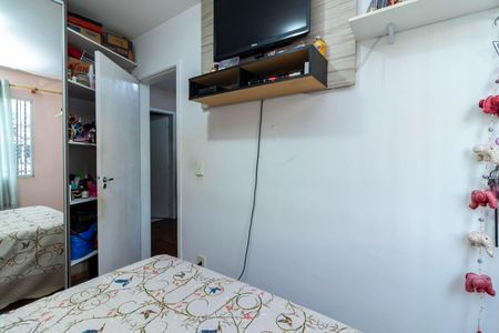 Apartamento para alugar com 53m², 3 quartos e sem vagaQuarto 1