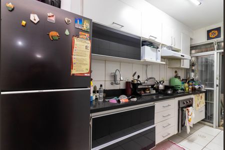 Apartamento para alugar com 53m², 3 quartos e sem vagaCozinha