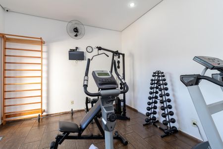 Apartamento para alugar com 53m², 3 quartos e sem vagaÁrea comum - Academia