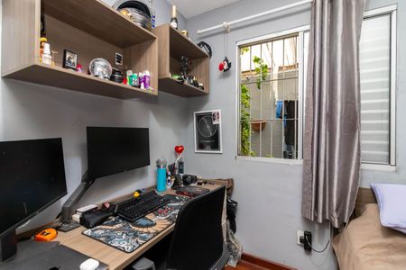 Apartamento para alugar com 53m², 3 quartos e sem vagaQuarto 2