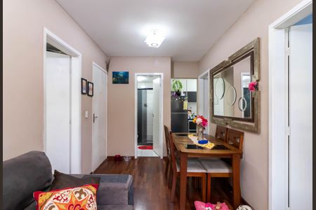 Apartamento para alugar com 53m², 3 quartos e sem vagaSala