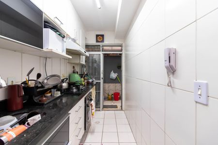 Apartamento para alugar com 53m², 3 quartos e sem vagaCozinha