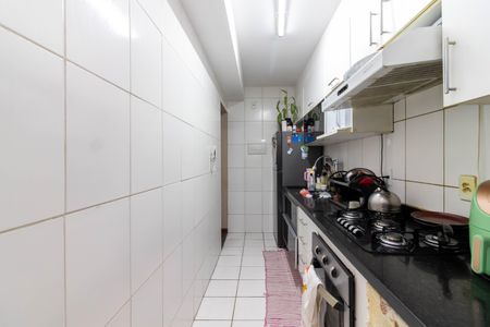 Apartamento para alugar com 53m², 3 quartos e sem vagaCozinha