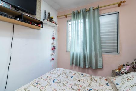 Quarto 1 de apartamento para alugar com 3 quartos, 53m² em Vila Amalia (zona Norte), São Paulo