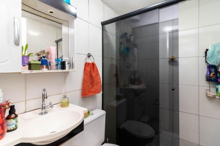 Apartamento para alugar com 53m², 3 quartos e sem vagaBanheiro
