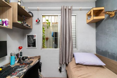 Apartamento para alugar com 53m², 3 quartos e sem vagaQuarto 2