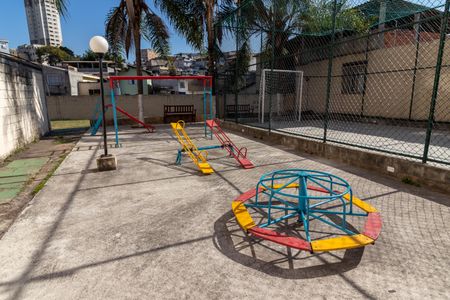 Apartamento para alugar com 53m², 3 quartos e sem vagaÁrea comum - Playground