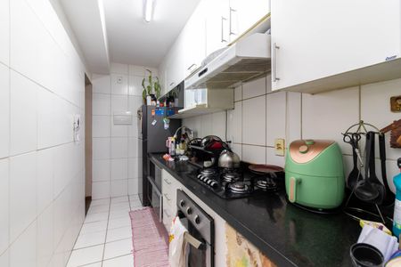 Apartamento para alugar com 53m², 3 quartos e sem vagaCozinha