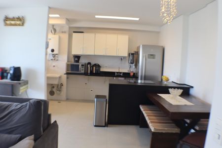 Apartamento à venda com 84m², 2 quartos e sem vagaCozinha