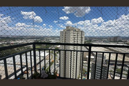 Apartamento à venda com 84m², 2 quartos e sem vagaVaranda da Sala