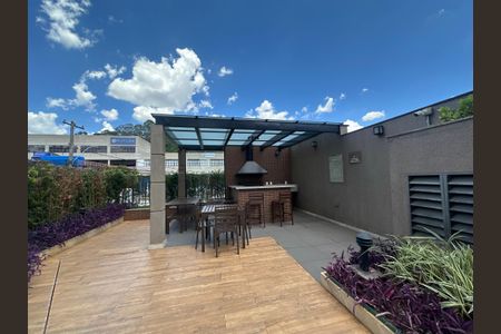 Apartamento à venda com 84m², 2 quartos e sem vagaÁrea comum - Churrasqueira