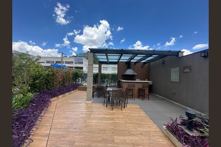 Apartamento à venda com 84m², 2 quartos e sem vagaÁrea comum - Churrasqueira