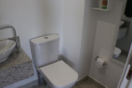Apartamento à venda com 84m², 2 quartos e sem vagaLavabo