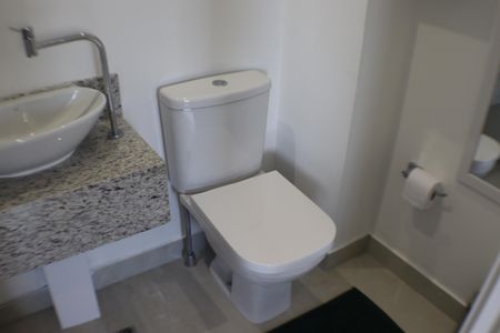 Apartamento à venda com 84m², 2 quartos e sem vagaLavabo