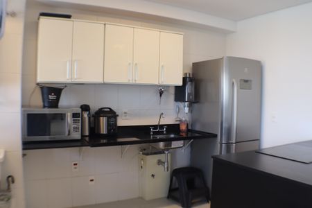 Apartamento à venda com 84m², 2 quartos e sem vagaCozinha
