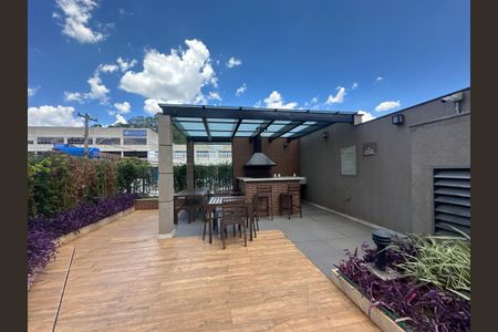 Apartamento à venda com 84m², 2 quartos e sem vagaÁrea comum - Churrasqueira