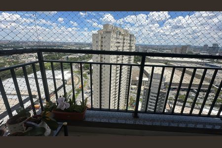 Apartamento à venda com 84m², 2 quartos e sem vagaVaranda da Sala