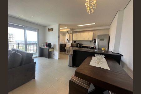 Apartamento à venda com 84m², 2 quartos e sem vagaSala