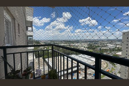 Apartamento à venda com 84m², 2 quartos e sem vagaVaranda da Sala