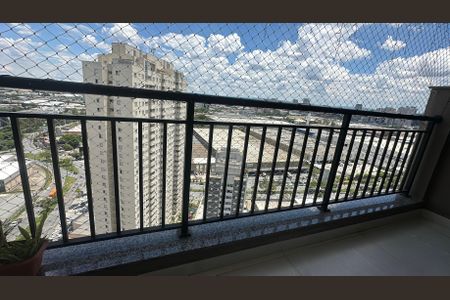 Apartamento à venda com 84m², 2 quartos e sem vagaVaranda da Sala