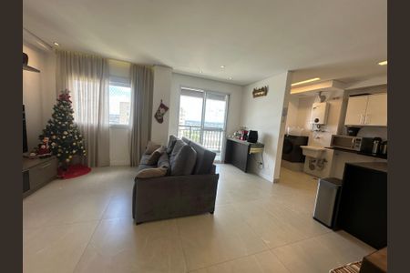 Apartamento à venda com 84m², 2 quartos e sem vagaSala