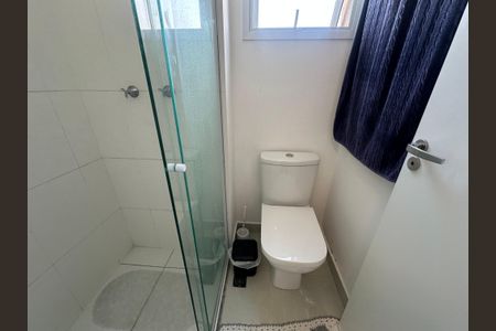 Apartamento à venda com 84m², 2 quartos e sem vagaBanheiro da Suíte 1