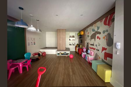 Apartamento à venda com 84m², 2 quartos e sem vagaBrinquedoteca