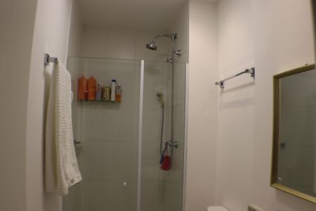 Apartamento à venda com 84m², 2 quartos e sem vagaBanheiro da Suíte 2