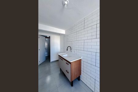 Apartamento à venda com 41m², 1 quarto e sem vagaCozinha