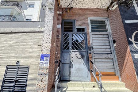 Apartamento à venda com 41m², 1 quarto e sem vagaFachada - Plaquinha