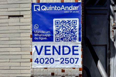 Apartamento à venda com 41m², 1 quarto e sem vagaPlaquinha