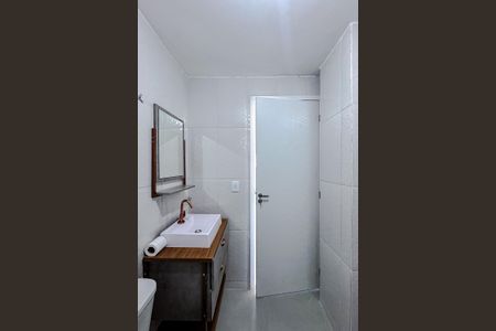 Apartamento à venda com 41m², 1 quarto e sem vagaBanheiro