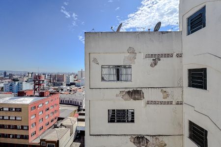 Vista da Sala de apartamento para alugar com 1 quarto, 41m² em Brás, São Paulo