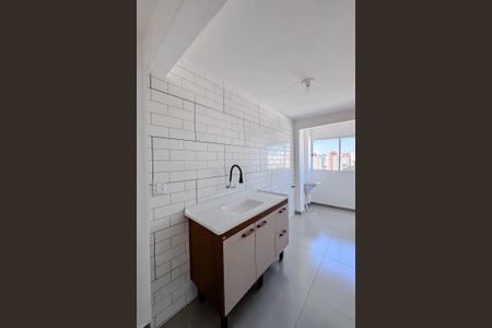 Apartamento à venda com 41m², 1 quarto e sem vagaCozinha