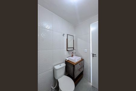 Apartamento à venda com 41m², 1 quarto e sem vagaBanheiro