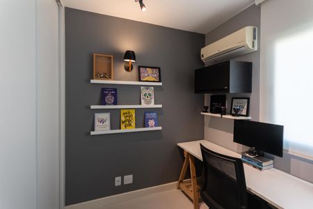 Apartamento à venda com 54m², 2 quartos e 1 vagaQuarto 1