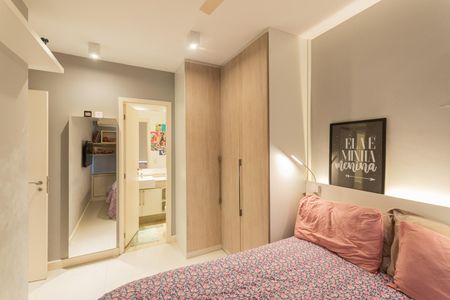 Apartamento à venda com 54m², 2 quartos e 1 vagaSuíte