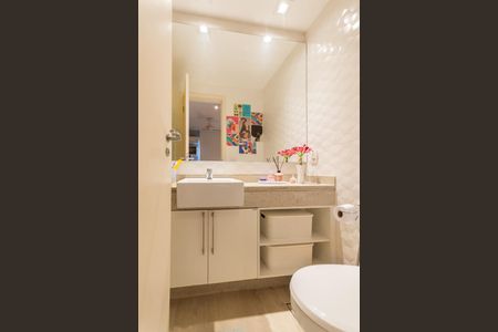 Apartamento à venda com 54m², 2 quartos e 1 vagaBanheiro Suíte