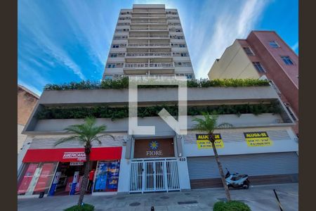 Apartamento à venda com 54m², 2 quartos e 1 vaga Apartamento à venda com 54m², 2 quartos e 1 vagaFachada