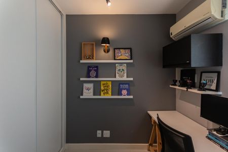 Apartamento à venda com 54m², 2 quartos e 1 vagaQuarto 1
