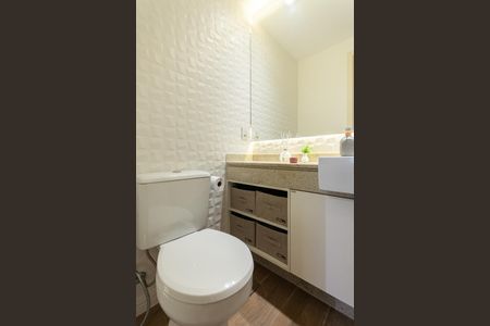 Apartamento à venda com 54m², 2 quartos e 1 vagaBanheiro