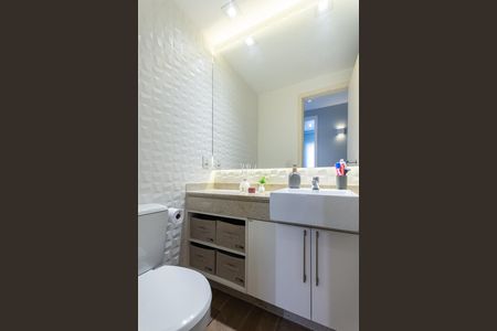 Apartamento à venda com 54m², 2 quartos e 1 vagaBanheiro