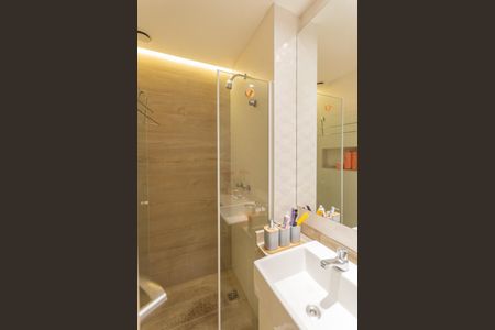 Apartamento à venda com 54m², 2 quartos e 1 vagaBanheiro Suíte