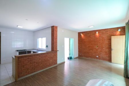 Sala de casa à venda com 2 quartos, 188m² em Santa Maria, São Caetano do Sul